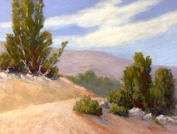 High Sierra Hike by Mary K. Stahl