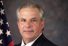 Retirement of Fire Engineer Allan Diaz