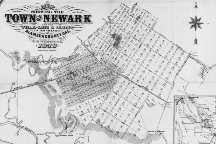 Tri-City History A-Z in Photographs #13: Maps