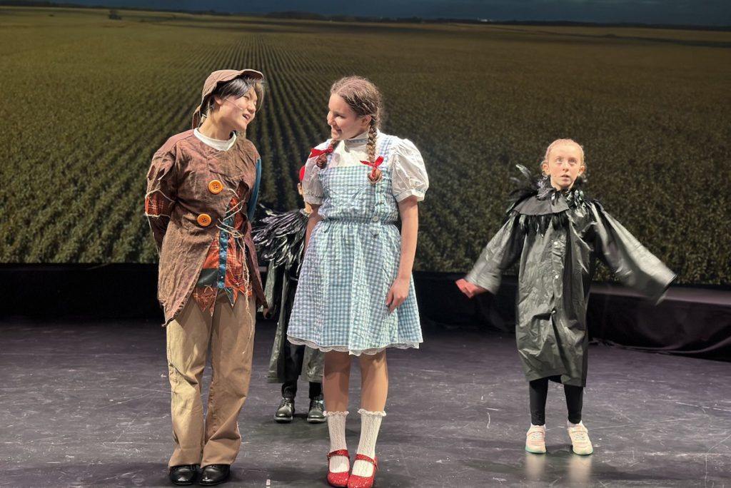 Local youth perform in Hayward 