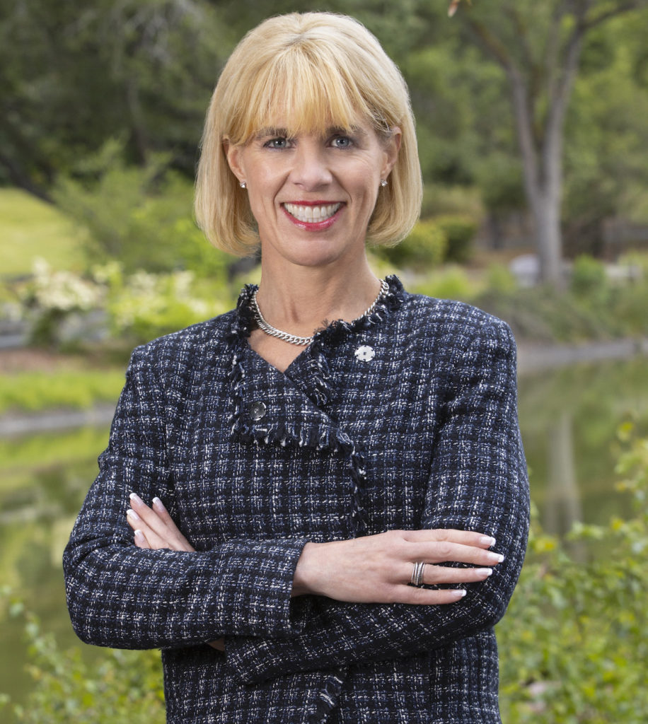 According to Kimberly Hartz, Washington Health CEO, the rebranding signifies renewed commitment to community and health. Photo courtesy of Washington Health