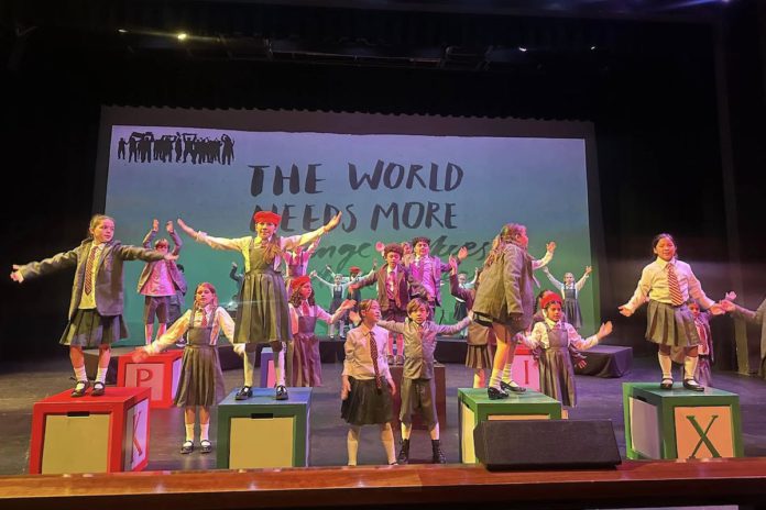 Local youth perform in Hayward