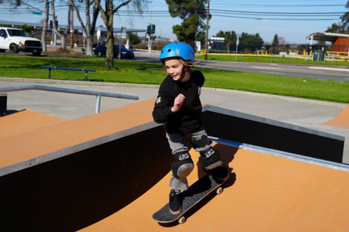 One skater’s voice makes a difference