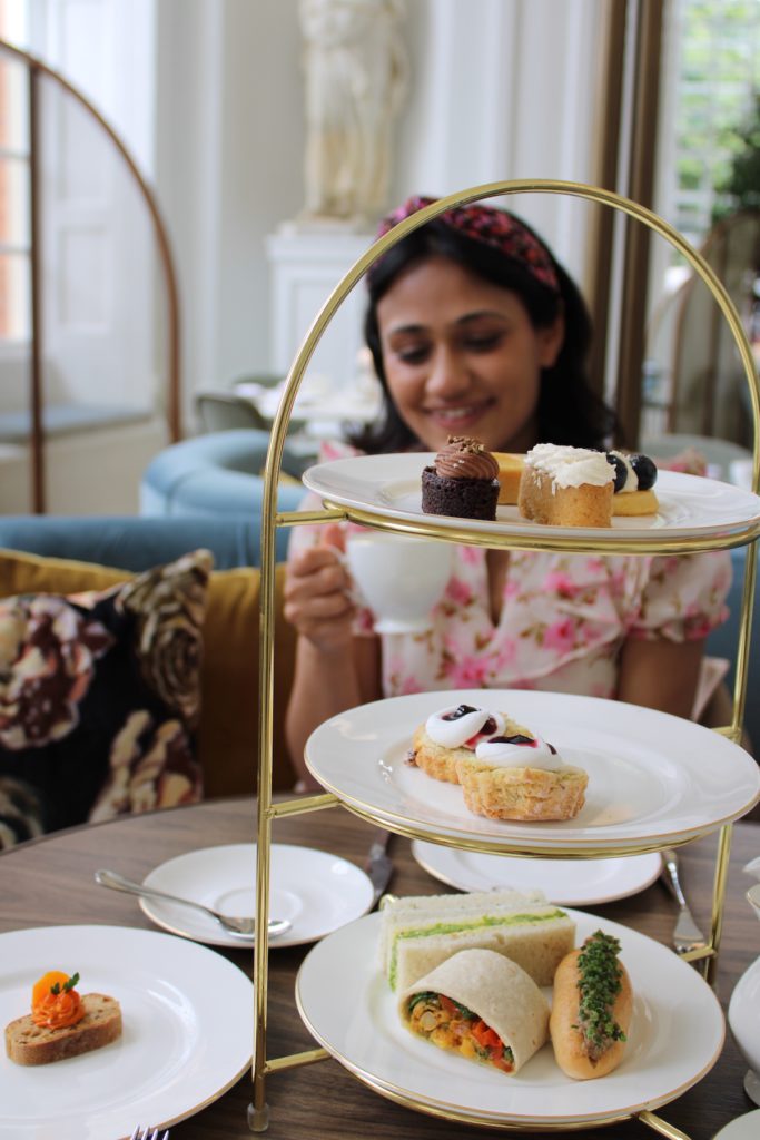 ‘Tea Time’ by Nidhi Swamy