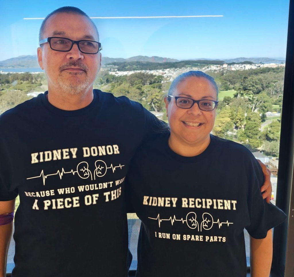 Carolina Carney received a much-needed, brand-new kidney for Valentine’s Day this year. Photo courtesy of Carolina Carney