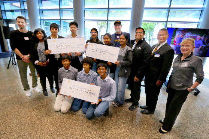 Newark Ohlone campus holds first 3D printing challenge