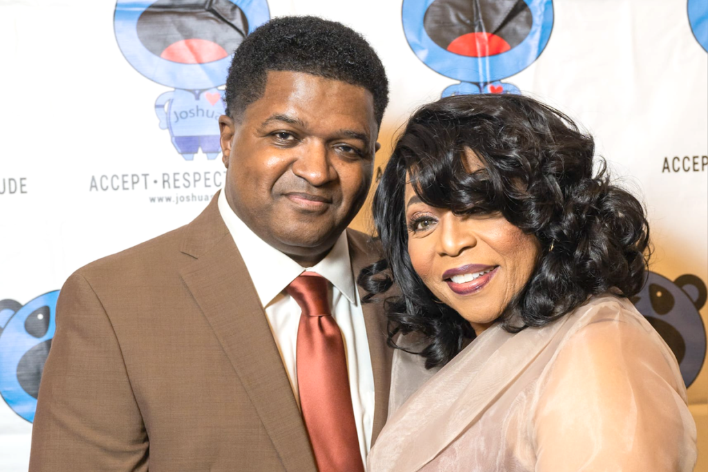 Kerry Rich and Mizpah Brown-Rich founded Joshua’s Gift to provide support for their autistic son and other neurodivergent people. Courtesy of Joshua’s Gift