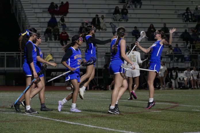 Cougars triumph in unconventional Senior Night finale