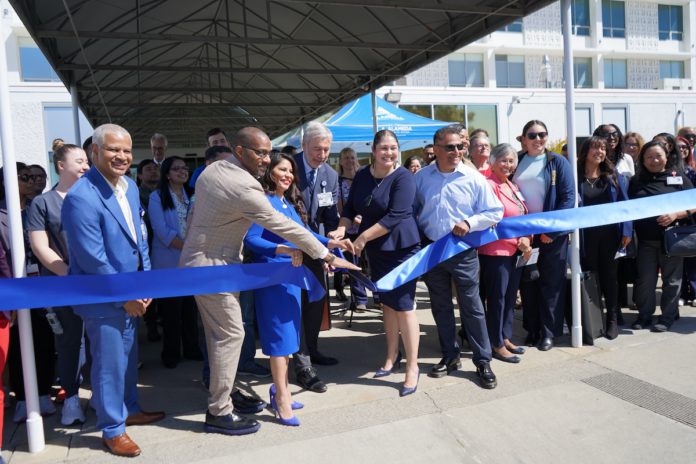 Hope restored for St. Rose Hospital