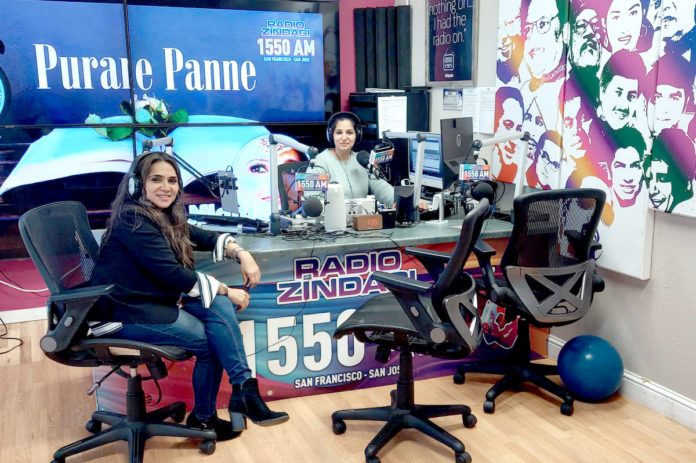 Radio Zindagi launches a new FM station for Bollywood music