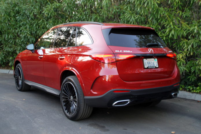 Mercedes-Benz GLC 350e 4Matic