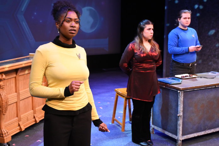 Ohlone College Playwrights Festival highlights student performers