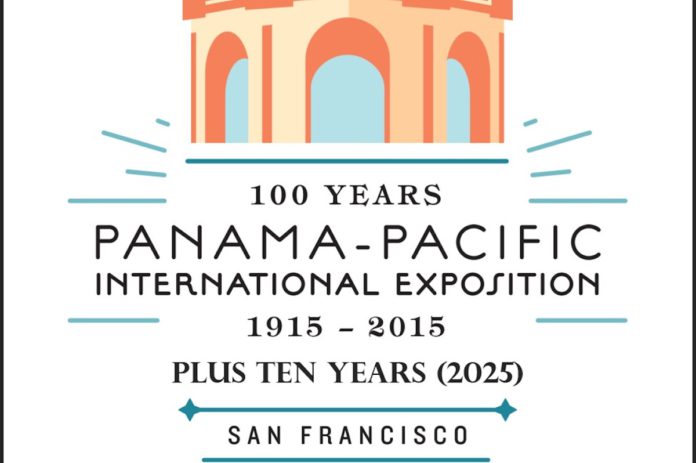 Tri-City History A-Z in Photographs #16: Panama Pacific International Exposition