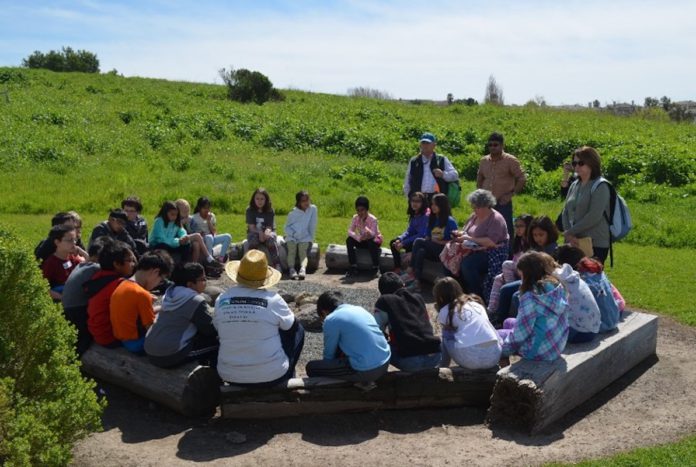 Historic Rancho welcomes students