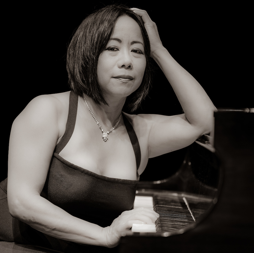 Before moving to the Bay Area and starting Music at the Mission, Aileen Chanco earned her master’s in piano performance from Juilliard and performed in New York City. Nick Garibay