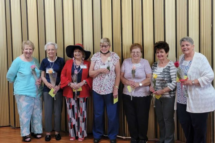 Women's club starts 2025 year with new board