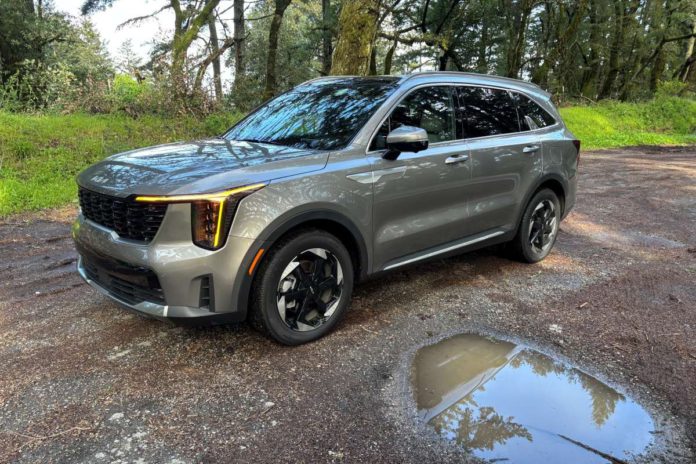2025 Kia Sorento PHEV