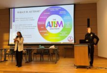 Joshua’s Gift holds autism discussion Joshua’s Gift holds autism discussion