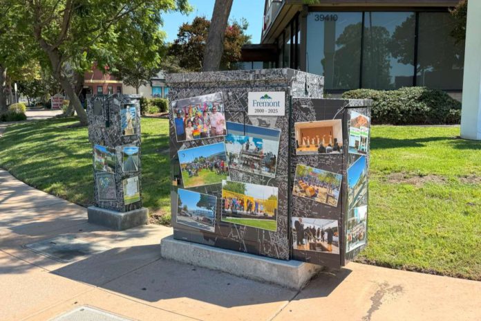Fremont completes History Box series