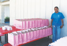 Student assembles kindness kits for cancer patients Student assembles kindness kits for cancer patients